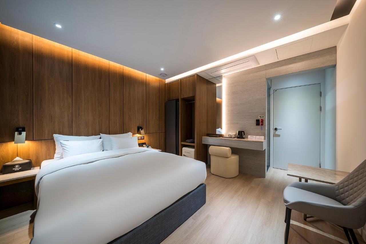 Brown Dot Hotel Pyeonghwa Plaza Mokpo Eksteriør billede
