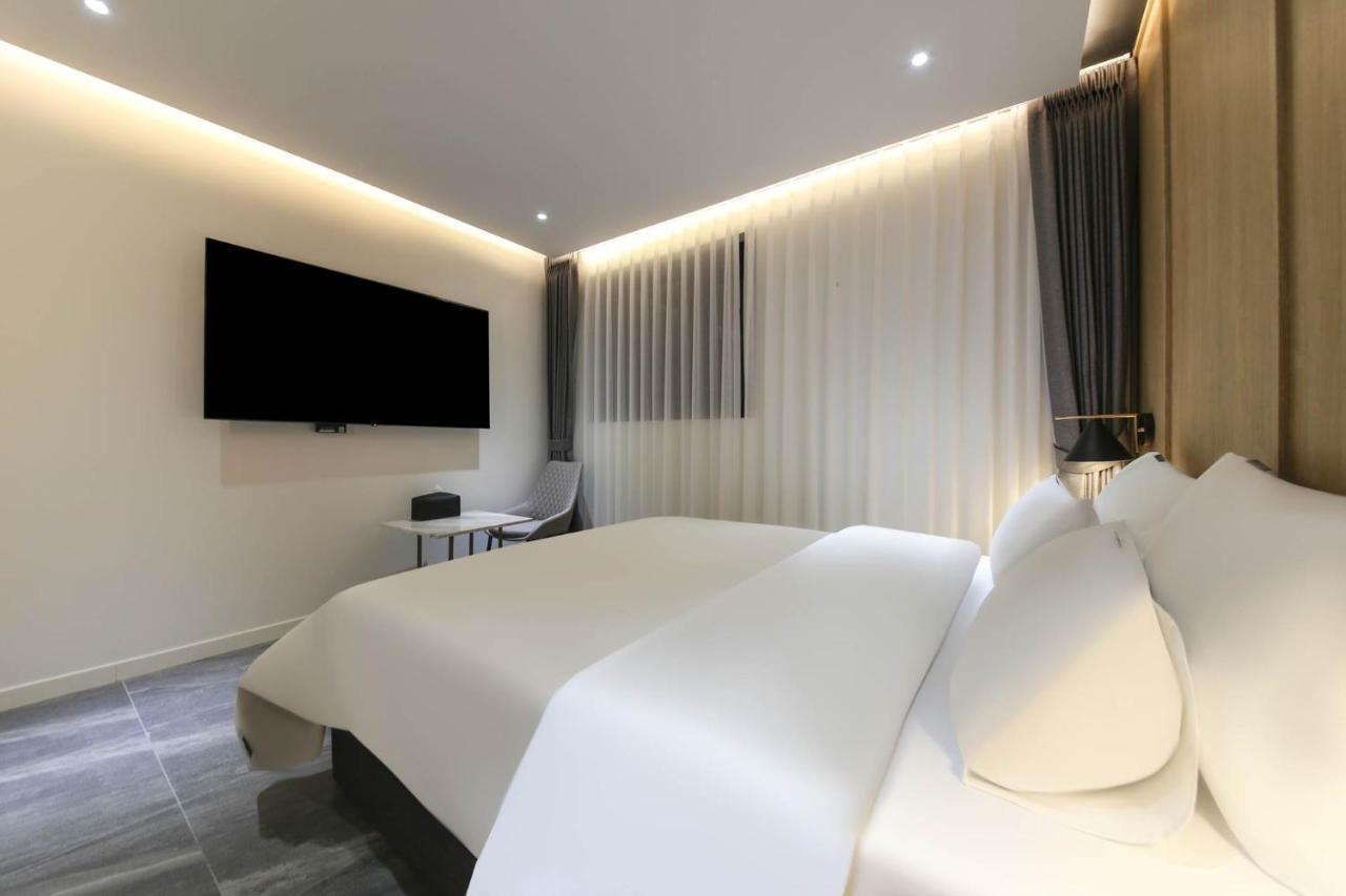 Brown Dot Hotel Pyeonghwa Plaza Mokpo Eksteriør billede