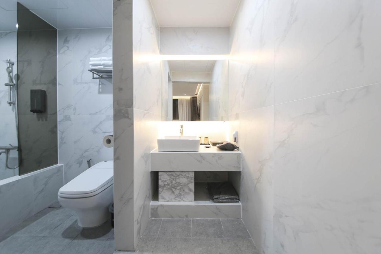 Brown Dot Hotel Pyeonghwa Plaza Mokpo Eksteriør billede