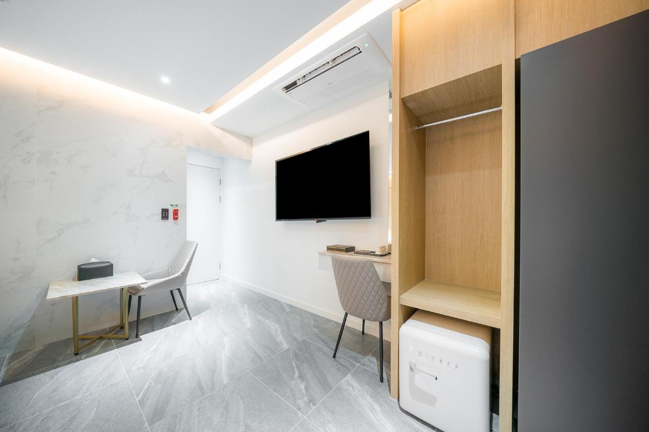 Brown Dot Hotel Pyeonghwa Plaza Mokpo Eksteriør billede