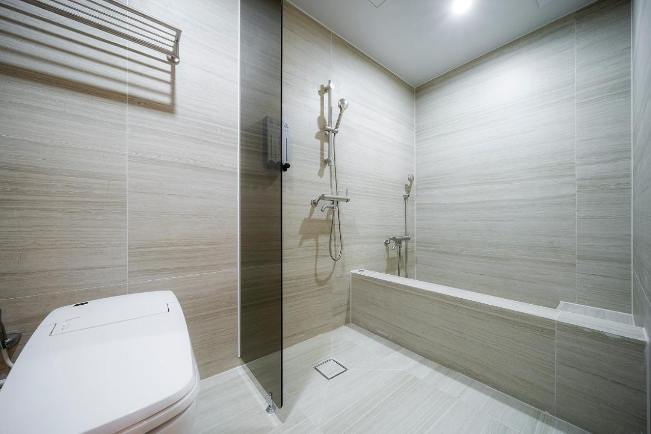 Brown Dot Hotel Pyeonghwa Plaza Mokpo Eksteriør billede