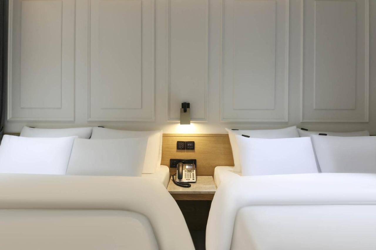Brown Dot Hotel Pyeonghwa Plaza Mokpo Eksteriør billede